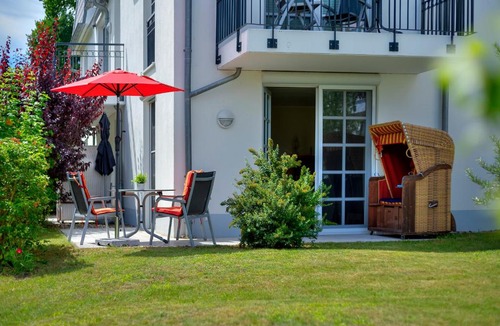 Balm Apartment | Residenz am Balmer See - BS 47 mit Wellnessbereich