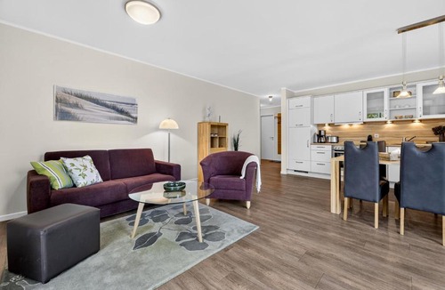 Balm Apartment | Residenz am Balmer See - BS 47 mit Wellnessbereich