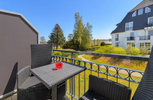 Balm Apartment | Residenz am Balmer See - BS 48 mit Wellnessbereich
