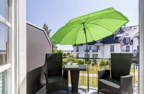 Balm Apartment | Residenz am Balmer See - BS 48 mit Wellnessbereich