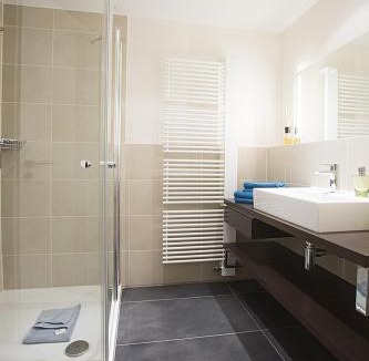 Balm Apartment | Residenz am Balmer See - BS 49 mit Wellnessbereich