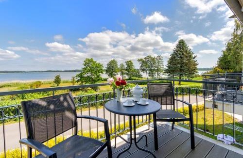 Balm Apartment | Residenz am Balmer See - BS 52 mit Wellnessbereich