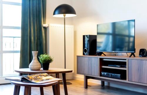 Balm Apartment | Residenz am Balmer See - BS 55 mit Wellnessbereich