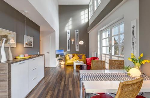 Balm Apartment | Residenz am Balmer See - BS 71 mit Wellnessbereich