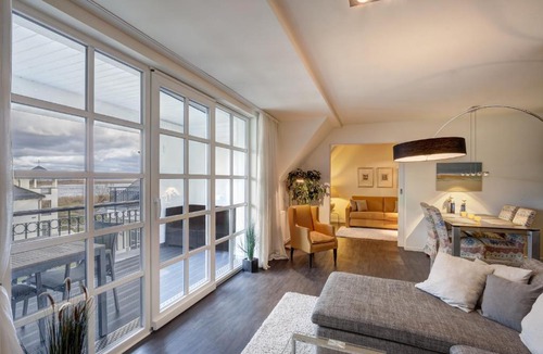 Balm Apartment | Residenz am Balmer See - FeWo 34