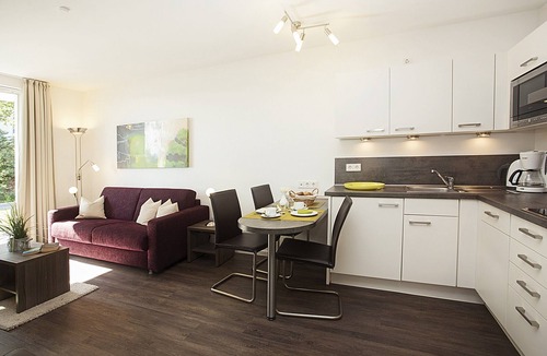 Balm Apartment | Residenz am Balmer See, Whg. 03 in Balm - 4-star vacation deluxe