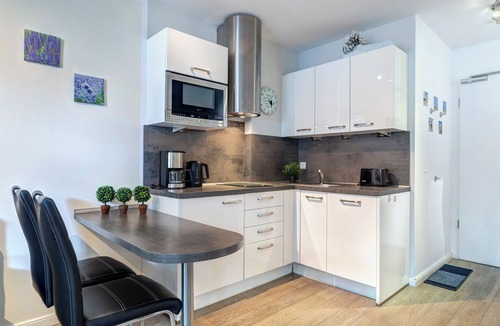 Balm Apartment | Residenz am Balmer See, Whg. 07 in Balm - peace, nature & wellness