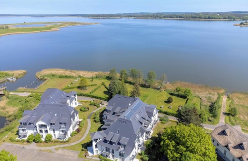 Balm Apartment | Residenz am Balmer See, Whg. 07 in Balm - peace, nature & wellness