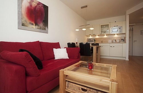 Balm Apartment | Residenz am Balmer See, Whg. 01 in Balm - Apartment with lake view