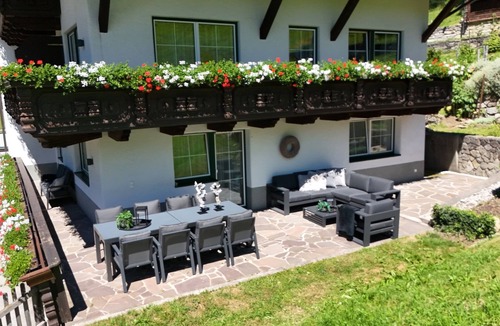 Steeg Apartment | Residenz am Lech - Wohnung 1