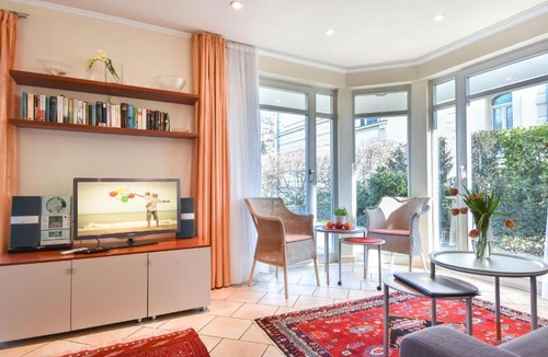 Heringsdorf Apartment | Residenz Bleichröder 10