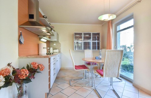 Heringsdorf Apartment | Residenz Bleichröder 10