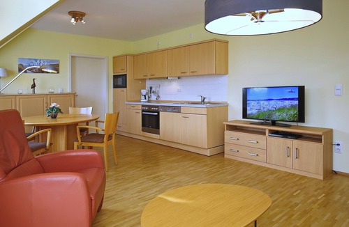 Ostseebad Boltenhagen Apartment | Residenz Seestern Wohnung 42