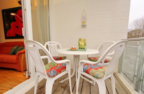 Ostseebad Boltenhagen Apartment | Residenz Seestern Wohnung 42