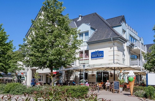 Ostseebad Boltenhagen Apartment | Residenz Seestern Wohnung 42