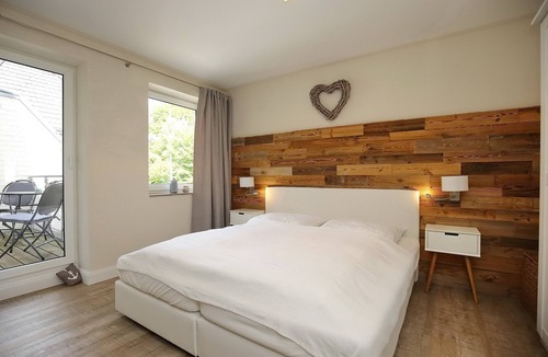 Ostseebad Boltenhagen Apartment | Residenz Seestern Wohnung 39