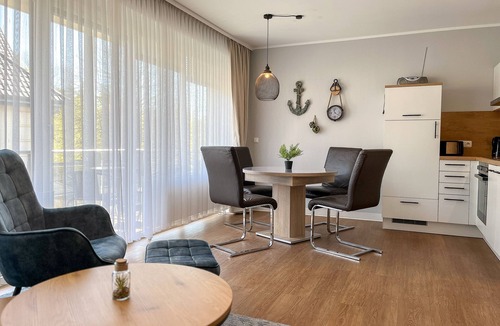 Ostseebad Boltenhagen Apartment | Residenz Seestern Wohnung 54