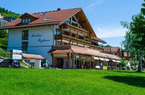 Hopfen am See Apartment | Residenz Hopfensee