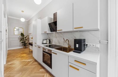 Bad Schandau Apartment | Residenz Hugo - Premium Two Bedroom Apartment