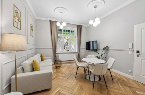 Bad Schandau Apartment | Residenz Hugo - Premium Two Bedroom Apartment