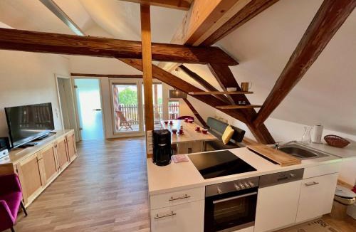 Zapfendorf Apartment | Residenz Nr.6