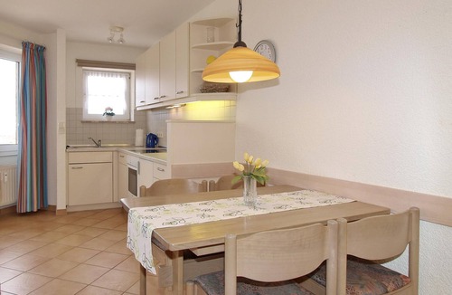 Scharbeutz Apartment | Residenz Ostseestrand Appartement 16