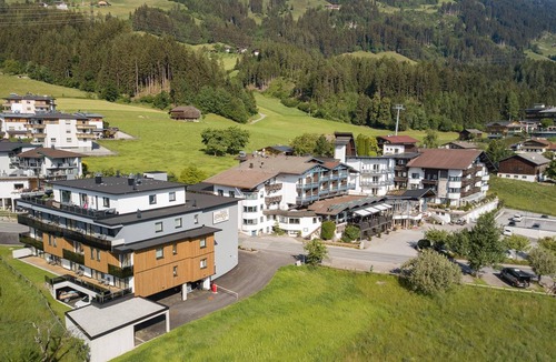 Fuegenberg Apartment | Residenz Schiestl
