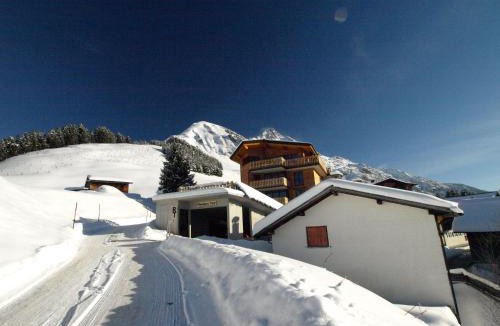 Steeg Apartment | Residenz Tirol
