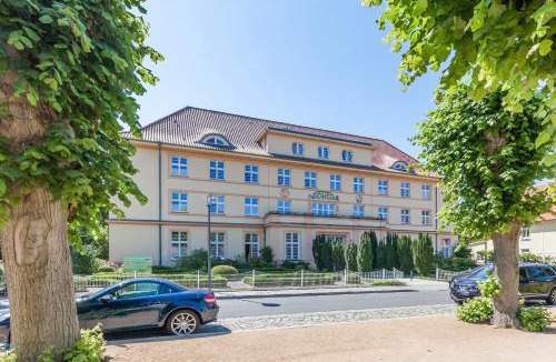 Ostseebad Kuhlungsborn Apartment | Residenz Unter den Linden 04 ruhig und zentral