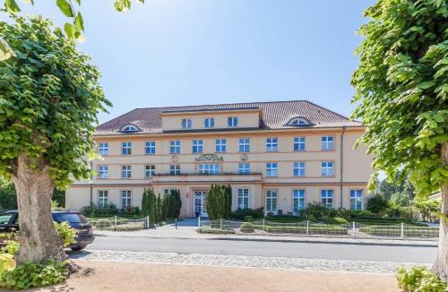 Ostseebad Kuhlungsborn Apartment | Residenz Unter den Linden 04 ruhig und zentral