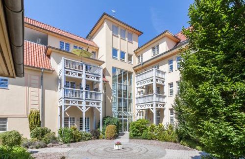 Ostseebad Kuhlungsborn Apartment | Residenz Unter den Linden 04 ruhig und zentral
