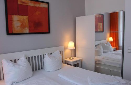 Ostseebad Kuhlungsborn Apartment | Residenz Unter den Linden 04 ruhig und zentral