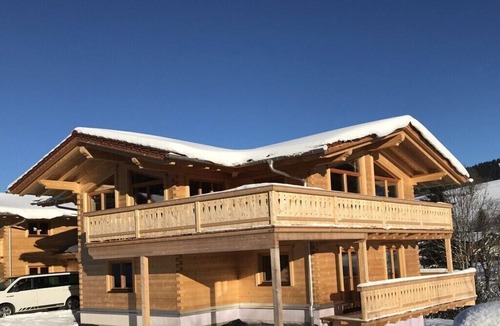 Jungholz Ski Chalet | Resl Haus 1 Comfortable holiday residence