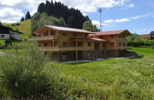 Jungholz Ski Chalet | Resl Haus 1 Comfortable holiday residence
