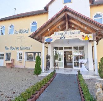 Wemding Hotel | Resort Hotel Seebauer Gut Wildbad