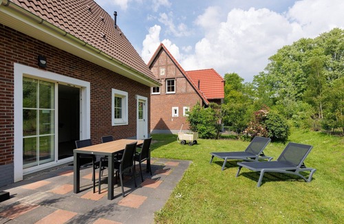 Ferienpark Gut Langen House | Restyled house with sauna, near Bad Bentheim