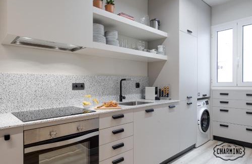 Pacifico Apartment | Retiro Chic - Apartamento de 1 dormitorio