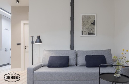 Pacifico Apartment | Retiro Chic - Apartamento de 1 dormitorio