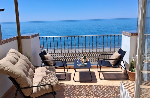 Algarrobo House | Retiro de Playa beachfront stay, direct beach access, near amenities