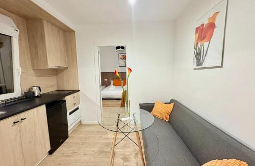 Pacifico Apartment | Retiro Residence Cala