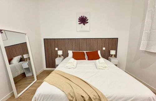Pacifico Apartment | Retiro Residence Geranio