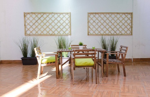 Ibiza Apartment | Retiro VI apartment in Madrid