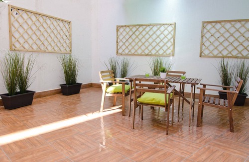 Ibiza Apartment | Retiro VI apartment in Madrid