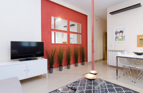 Ibiza Apartment | Retiro VI apartment in Madrid