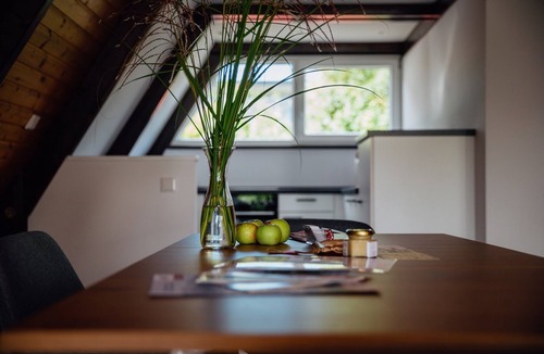 Haselbach in der Rhon Apartment | Rhön Apartments Ferienhaus "himmelhäuschen"