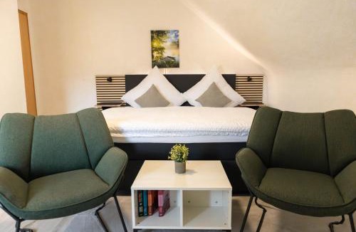 Burkardroth Apartment | Rhön & Relax Zur Schustermühle - Whirlpool