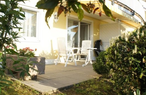 Bad Bellingen Apartment | Rheintalblick Vacation Rental, 50 square meters, 1 bedroom
