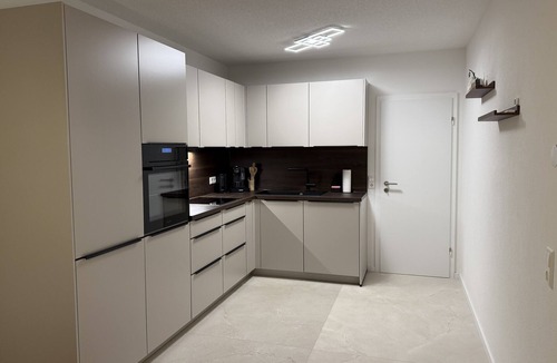 Kadelburg Apartment | Rheinzeit: Modern vacation apartment in Rheinheim, ideal for trips to Switzerland