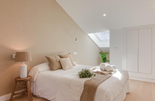 La Coruna Apartment | Riazor Deluxe Penthouse
