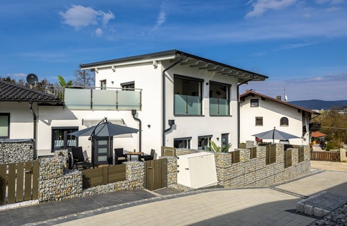Viechtach House | Riedbach-lodge